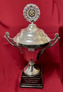 Jaap Bruinsma beker gewonnen door BC de Brug (met invallers)